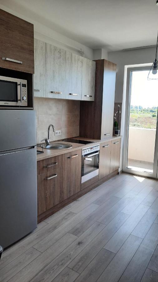 Târgu-Mureş New Grey Residence Apartament מראה חיצוני תמונה