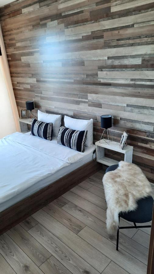 Târgu-Mureş New Grey Residence Apartament מראה חיצוני תמונה