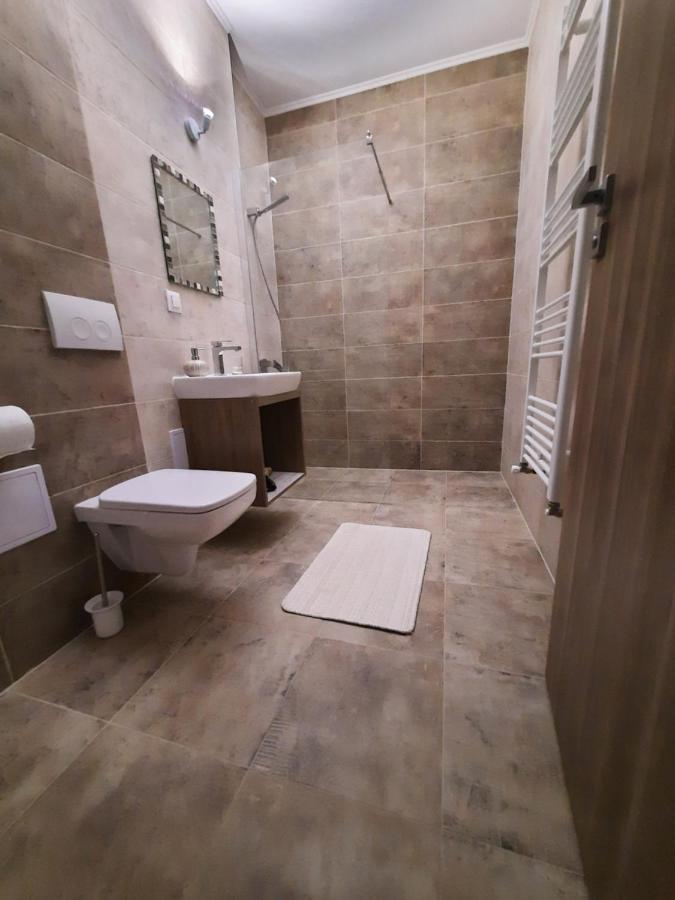 Târgu-Mureş New Grey Residence Apartament מראה חיצוני תמונה