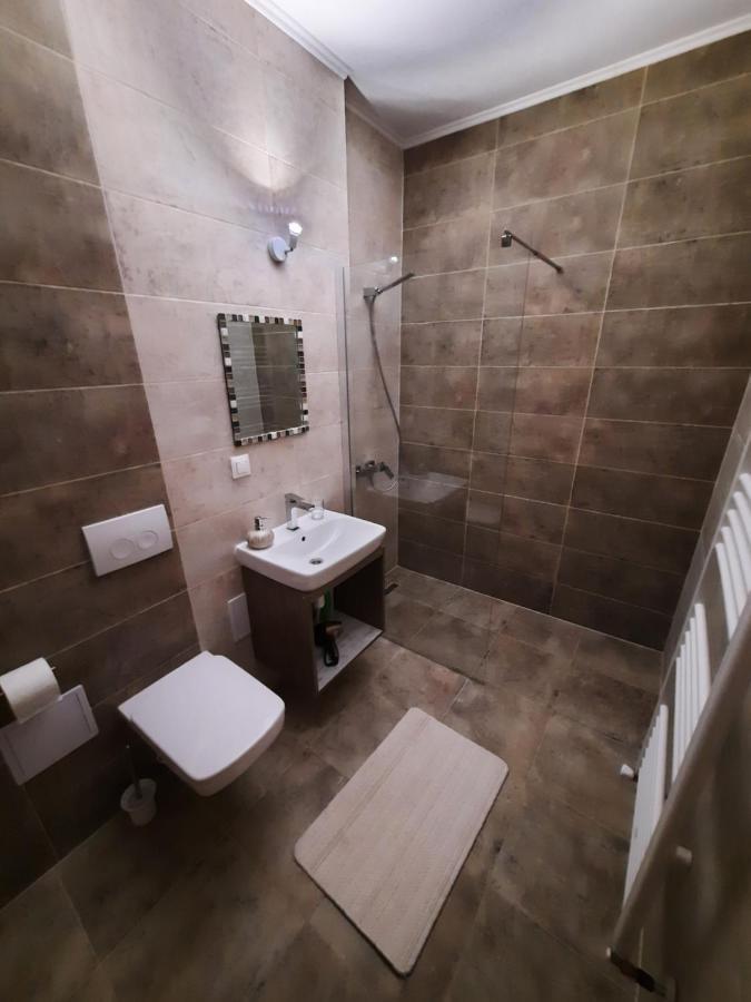 Târgu-Mureş New Grey Residence Apartament מראה חיצוני תמונה