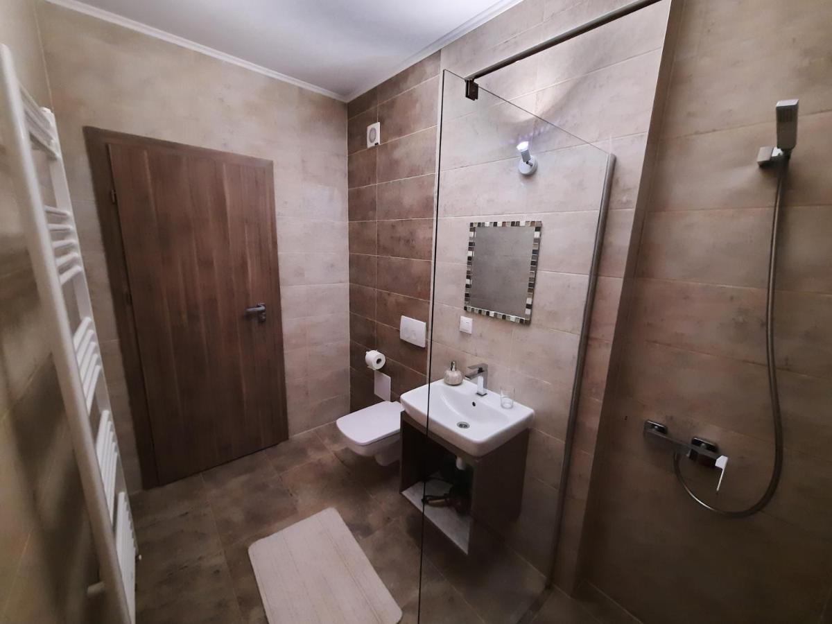 Târgu-Mureş New Grey Residence Apartament מראה חיצוני תמונה