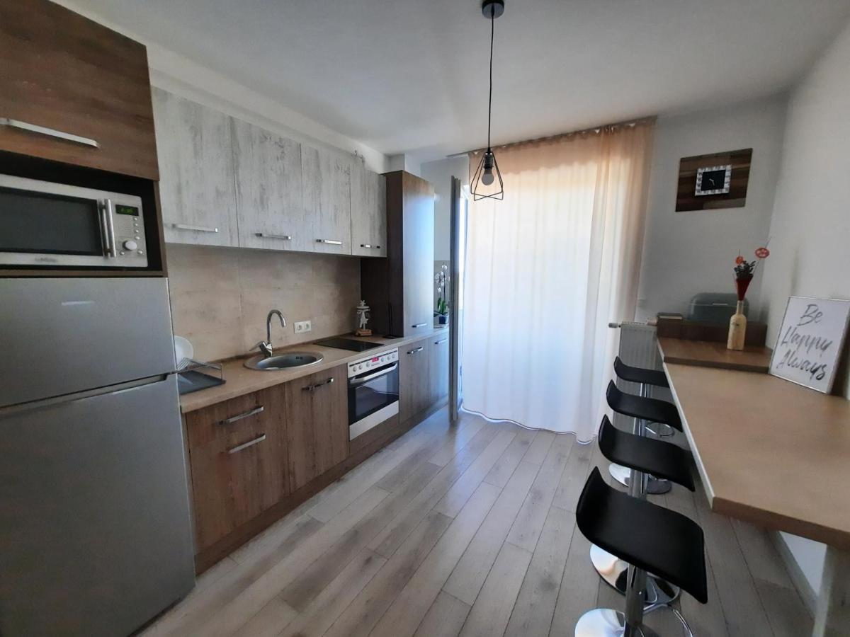 Târgu-Mureş New Grey Residence Apartament מראה חיצוני תמונה