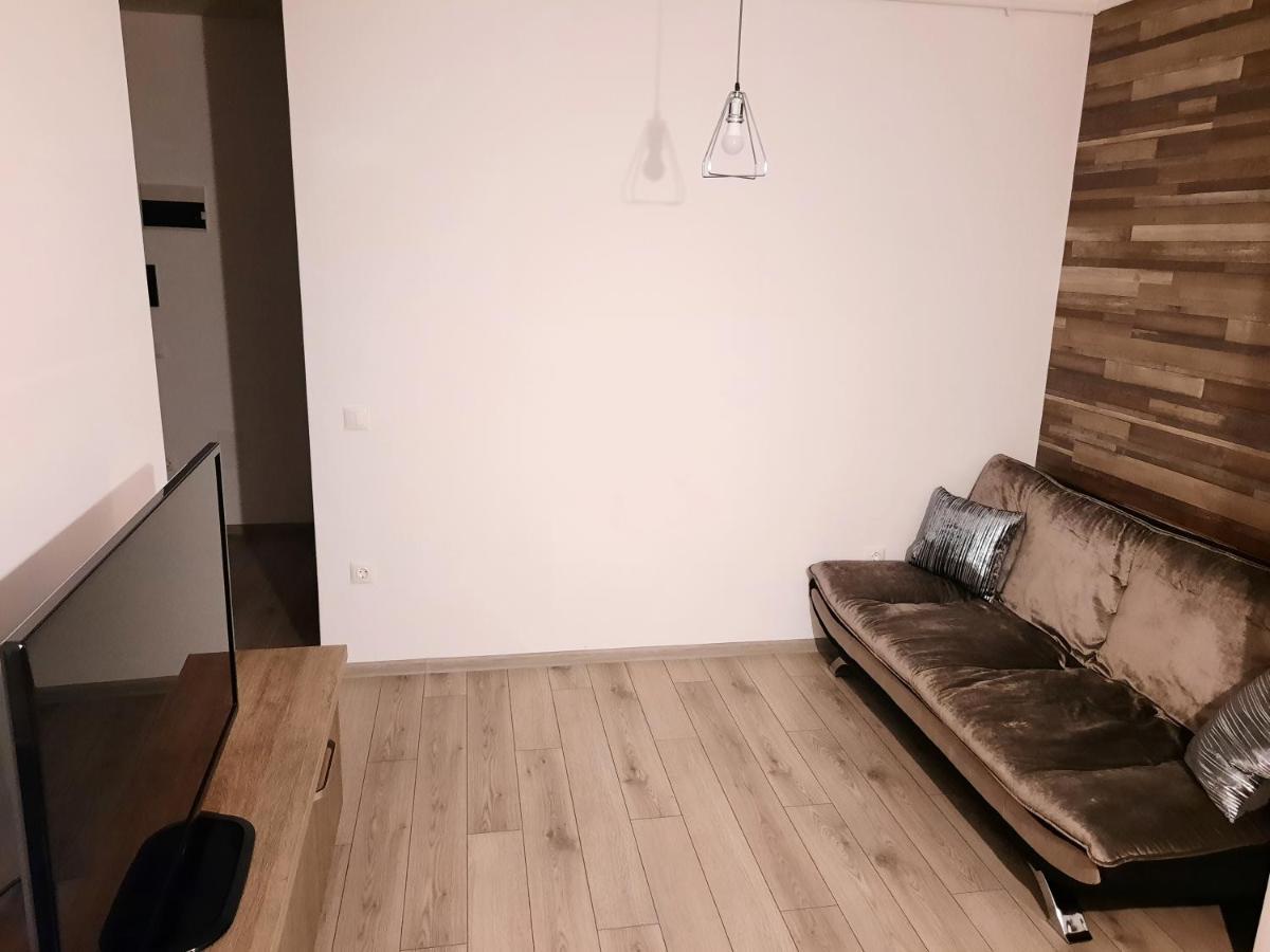 Târgu-Mureş New Grey Residence Apartament מראה חיצוני תמונה